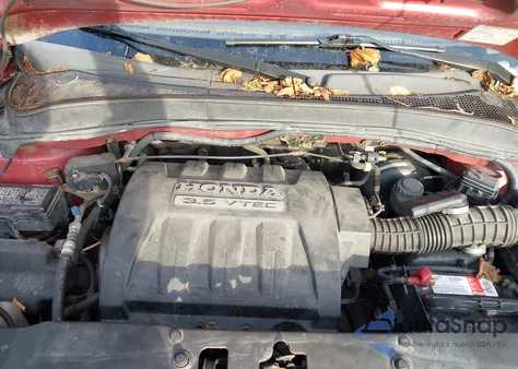 2005 Honda Pilot Ex z USA, uszkodzony, nr VIN 2HKYF18495H551813